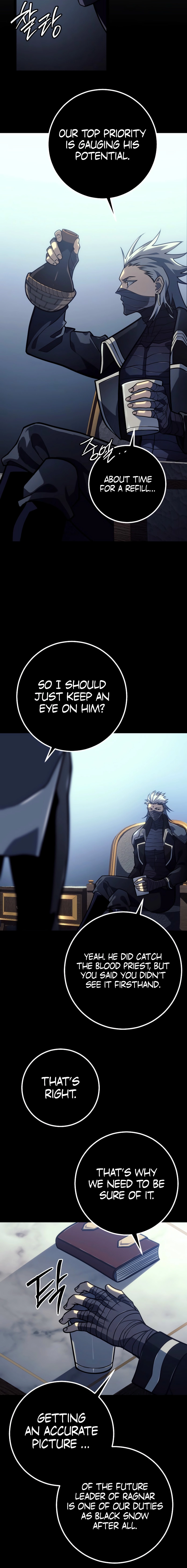 The Bastard of Swordborne Chapter 51 page 17 - 