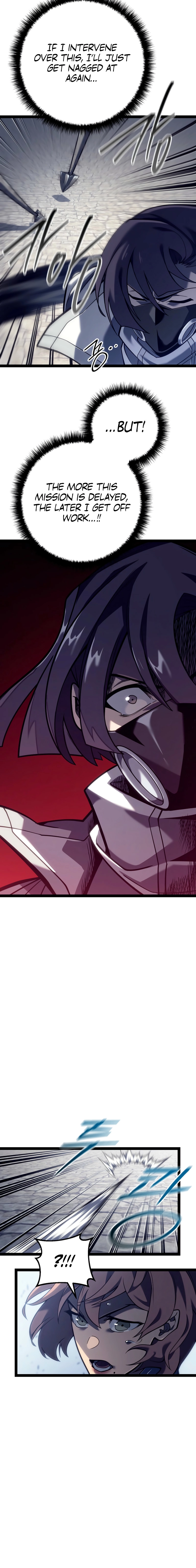 The Bastard of Swordborne Chapter 51 page 19 - 