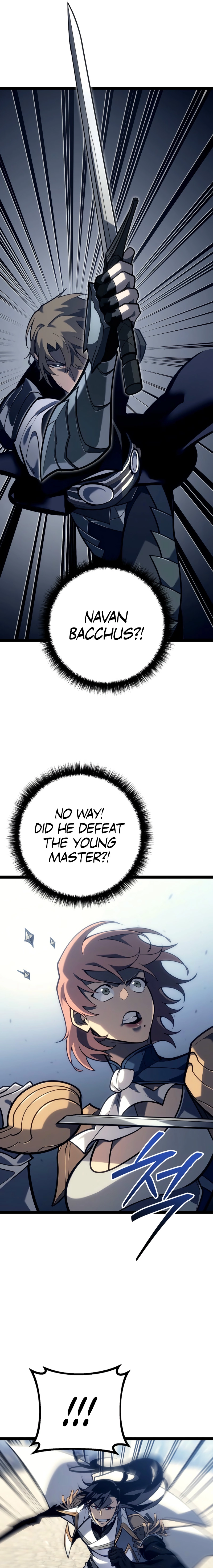 The Bastard of Swordborne Chapter 51 page 20 - 