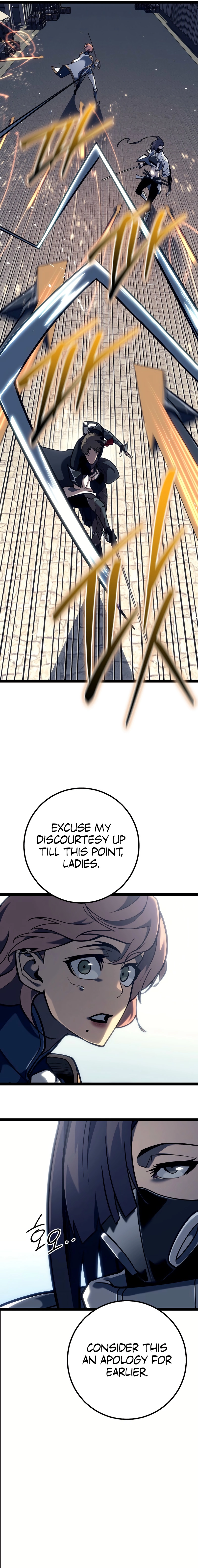 The Bastard of Swordborne Chapter 51 page 22 - 