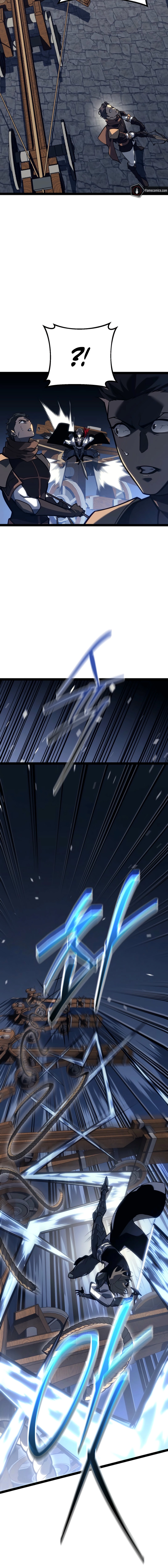 The Bastard of Swordborne Chapter 51 page 25 - 