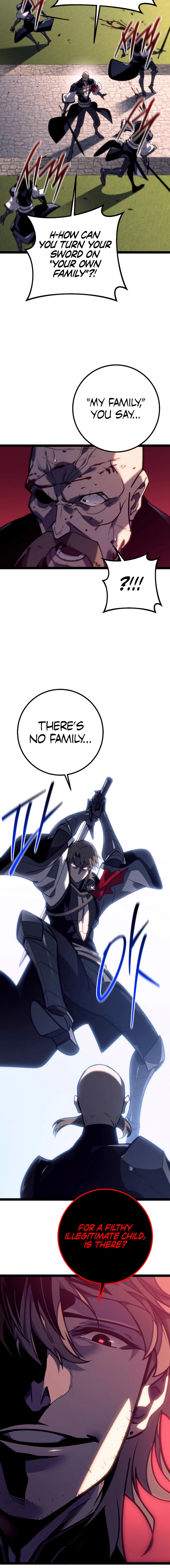 The Bastard of Swordborne Chapter 51 page 27 - 