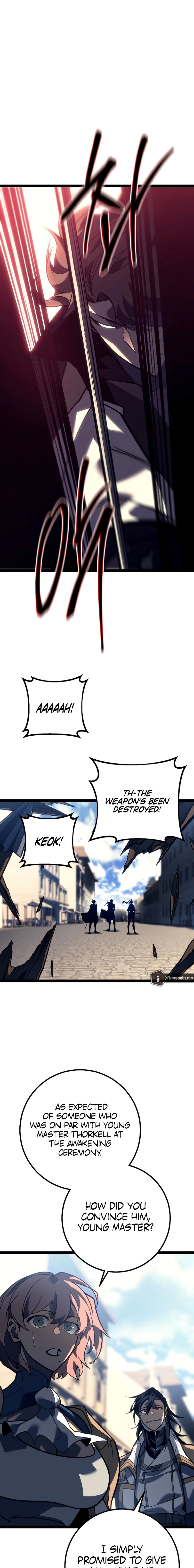 The Bastard of Swordborne Chapter 51 page 28 - 