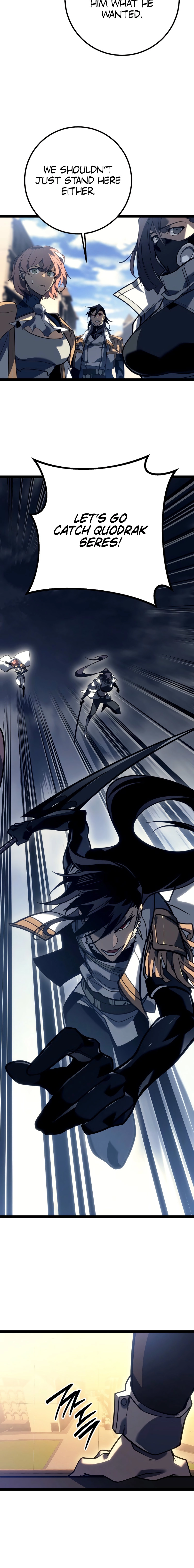 The Bastard of Swordborne Chapter 51 page 29 - 