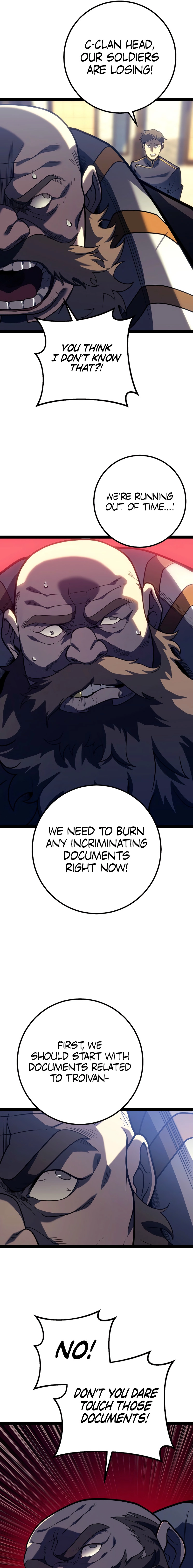 The Bastard of Swordborne Chapter 51 page 30 - 