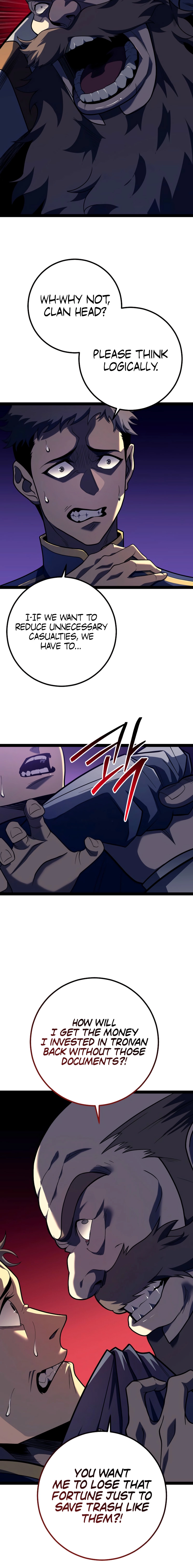 The Bastard of Swordborne Chapter 51 page 31 - 