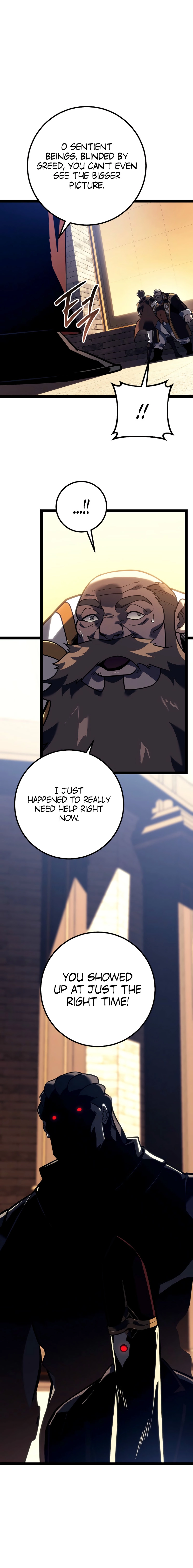 The Bastard of Swordborne Chapter 51 page 32 - 