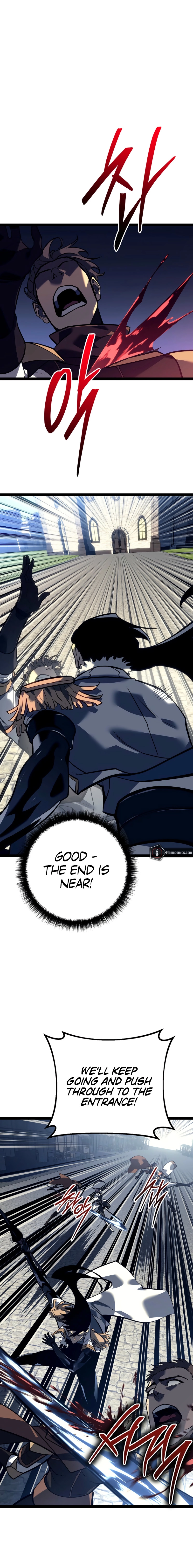 The Bastard of Swordborne Chapter 51 page 33 - 