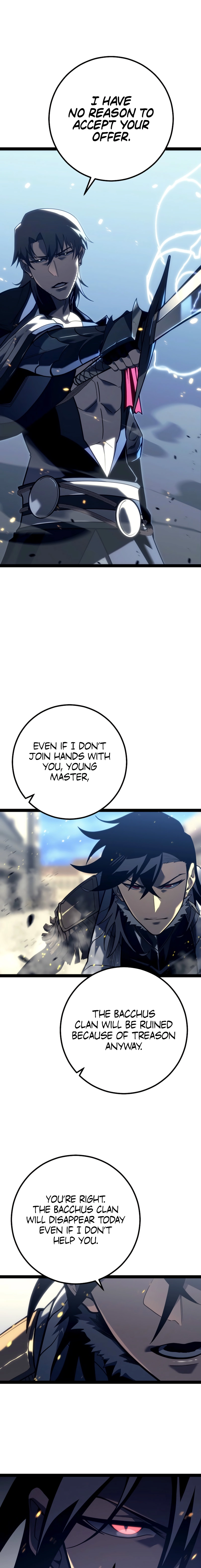 The Bastard of Swordborne Chapter 51 page 6 - 