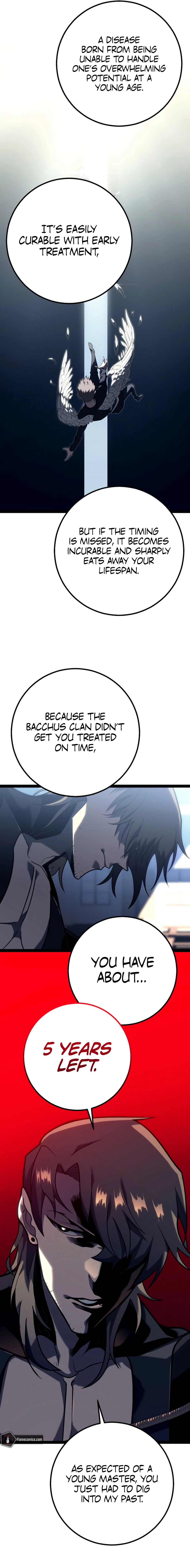 The Bastard of Swordborne Chapter 51 page 8 - 