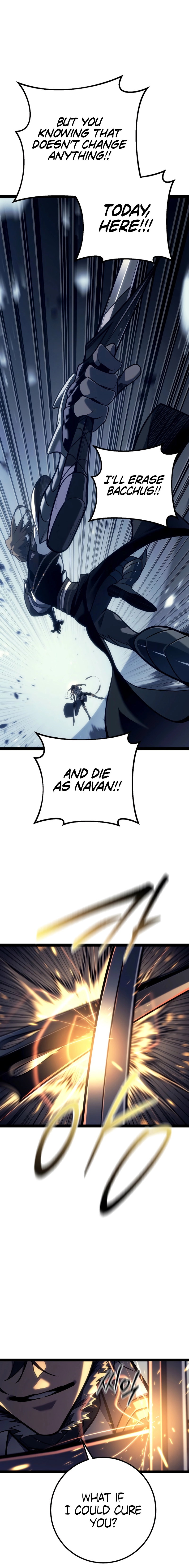 The Bastard of Swordborne Chapter 51 page 9 - 