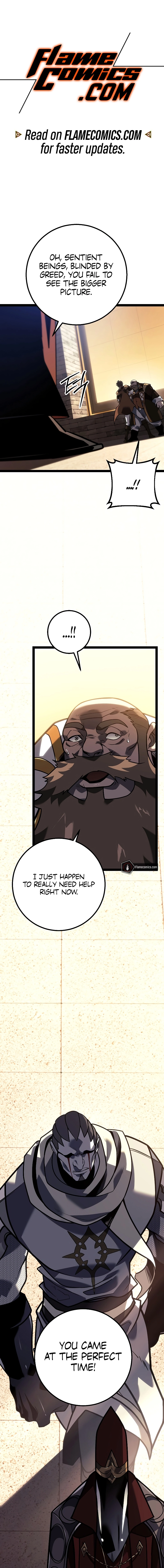 The Bastard of Swordborne Chapter 52 page 2 - 