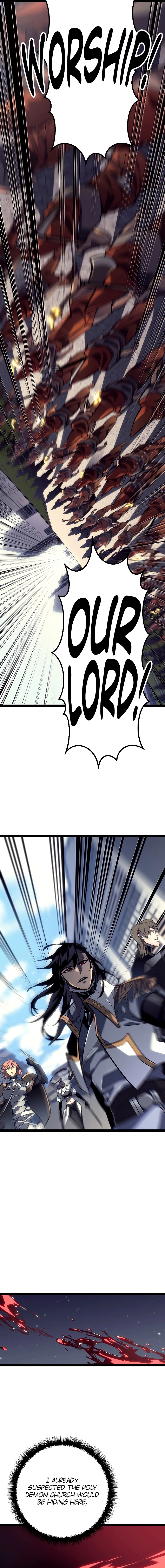 The Bastard of Swordborne Chapter 52 page 11 - 