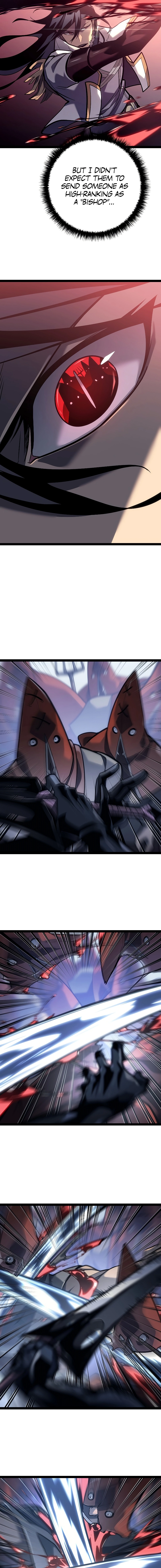 The Bastard of Swordborne Chapter 52 page 12 - 
