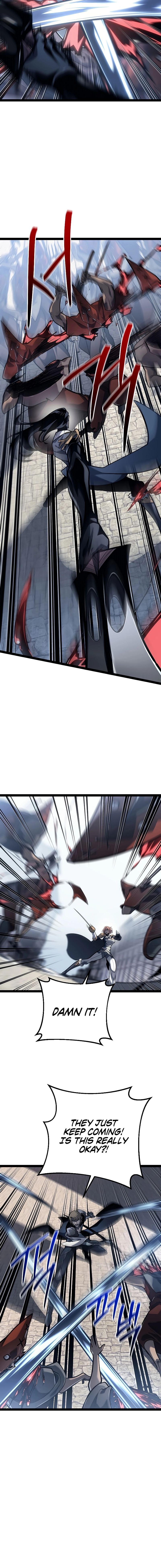 The Bastard of Swordborne Chapter 52 page 13 - 