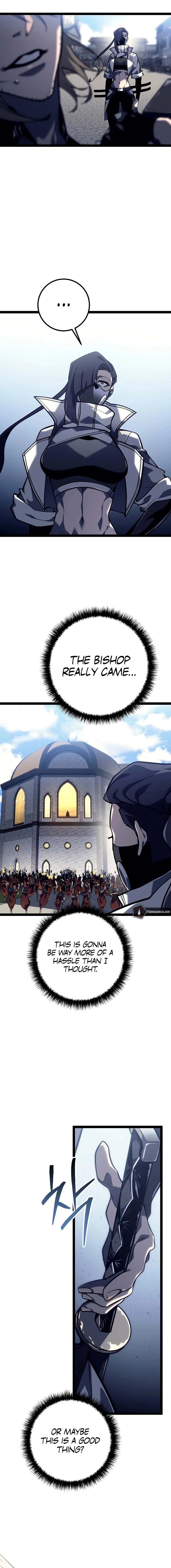 The Bastard of Swordborne Chapter 52 page 14 - 