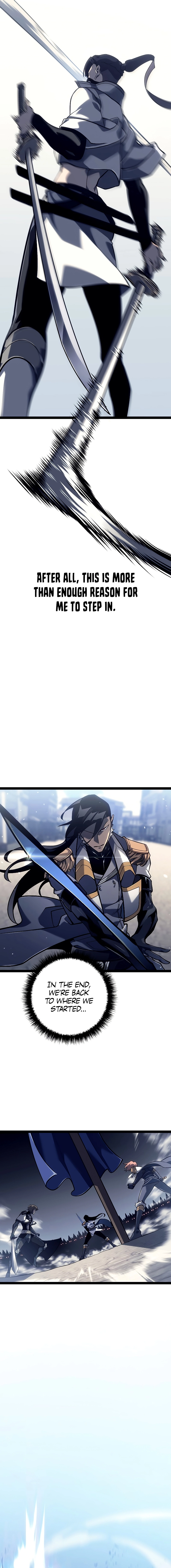 The Bastard of Swordborne Chapter 52 page 15 - 