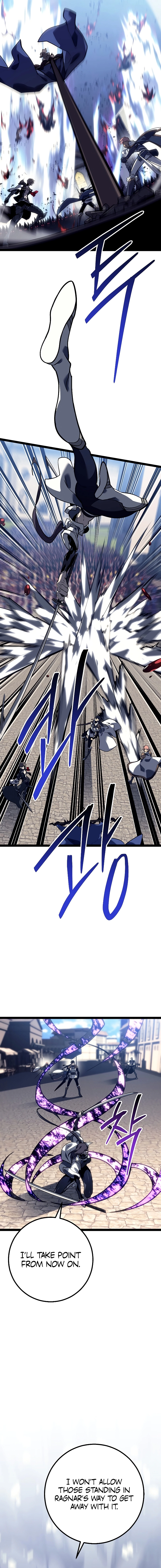 The Bastard of Swordborne Chapter 52 page 16 - 
