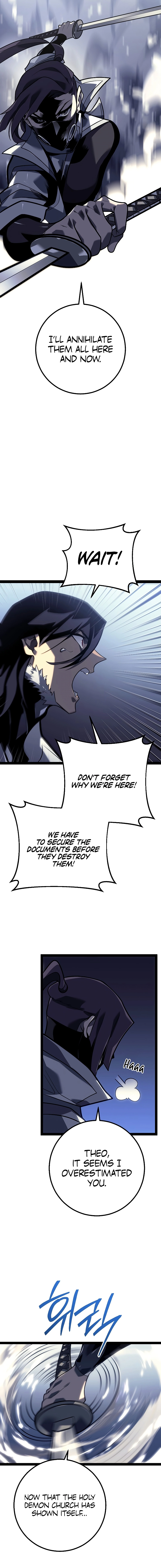 The Bastard of Swordborne Chapter 52 page 17 - 