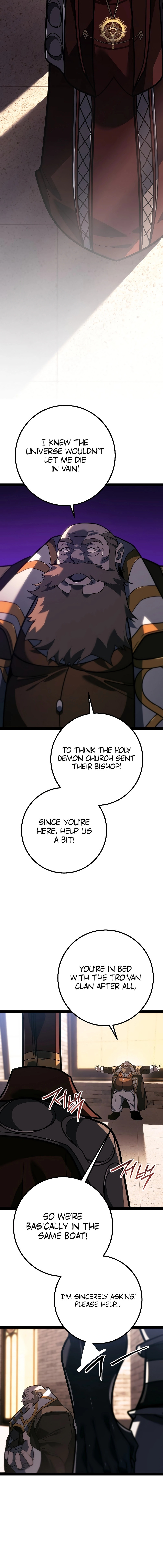 The Bastard of Swordborne Chapter 52 page 3 - 