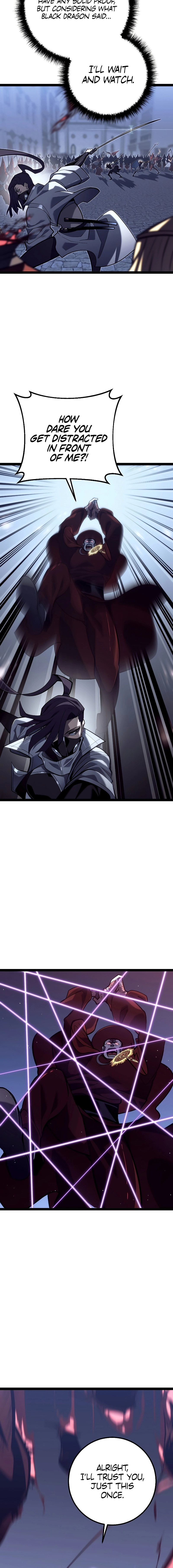 The Bastard of Swordborne Chapter 52 page 21 - 