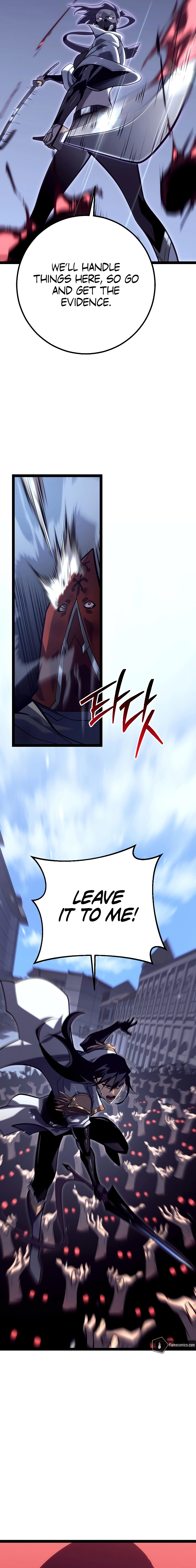 The Bastard of Swordborne Chapter 52 page 22 - 