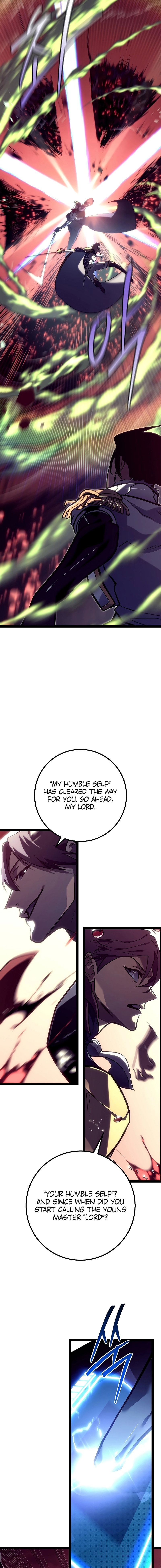 The Bastard of Swordborne Chapter 52 page 24 - 