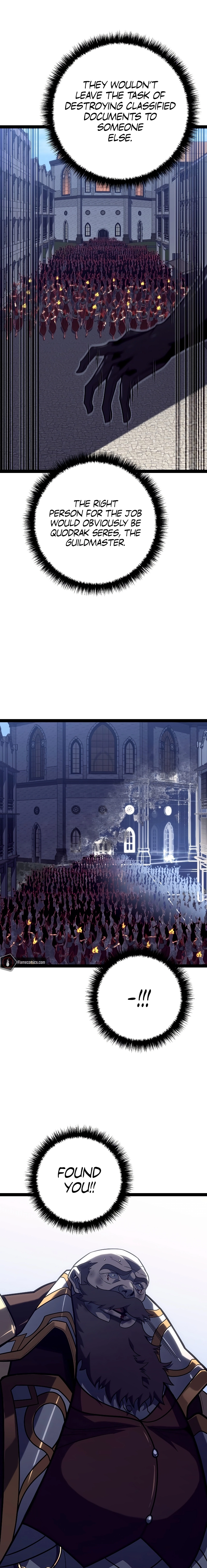 The Bastard of Swordborne Chapter 52 page 26 - 
