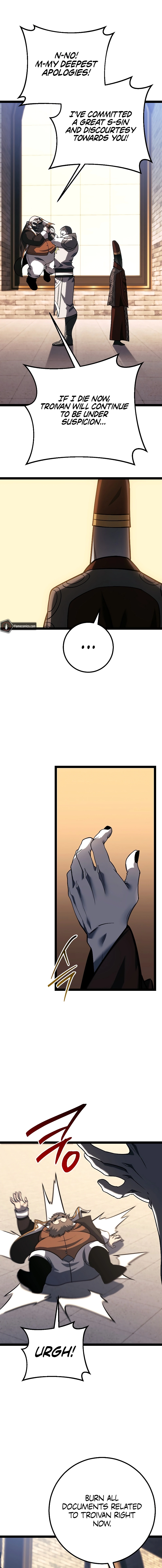 The Bastard of Swordborne Chapter 52 page 6 - 
