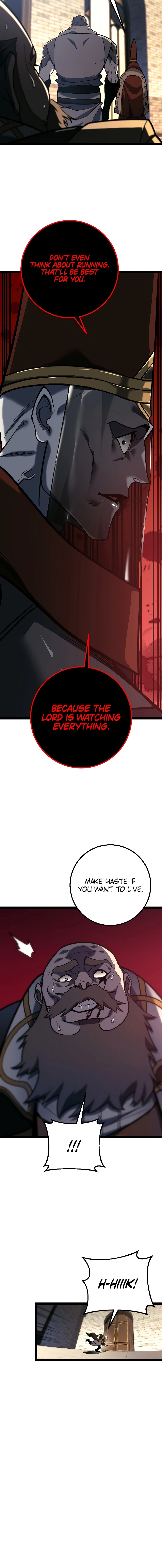 The Bastard of Swordborne Chapter 52 page 7 - 