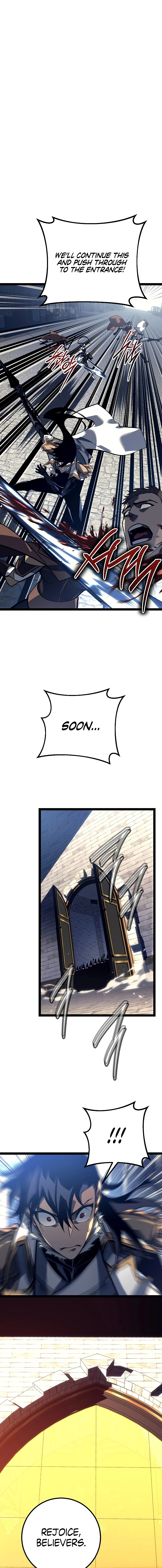 The Bastard of Swordborne Chapter 52 page 8 - 