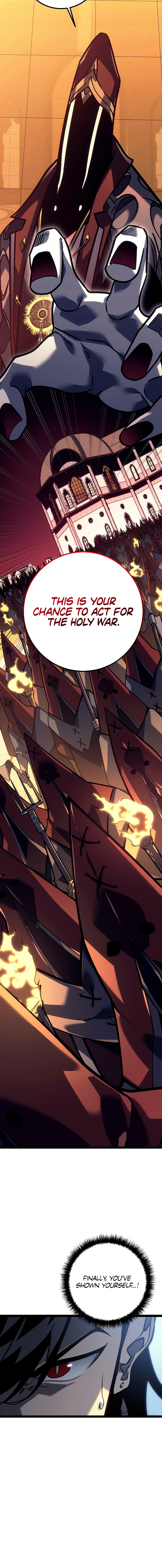 The Bastard of Swordborne Chapter 52 page 9 - 