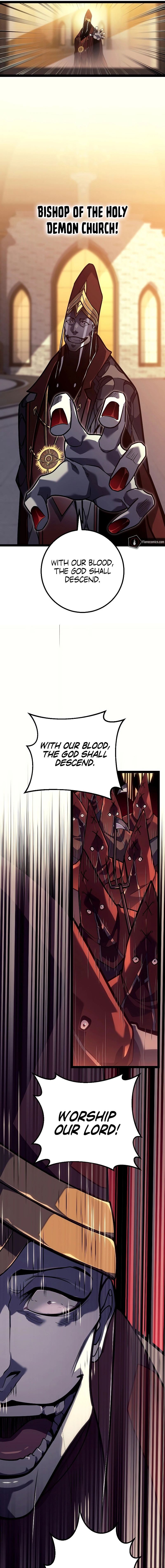 The Bastard of Swordborne Chapter 52 page 10 - 