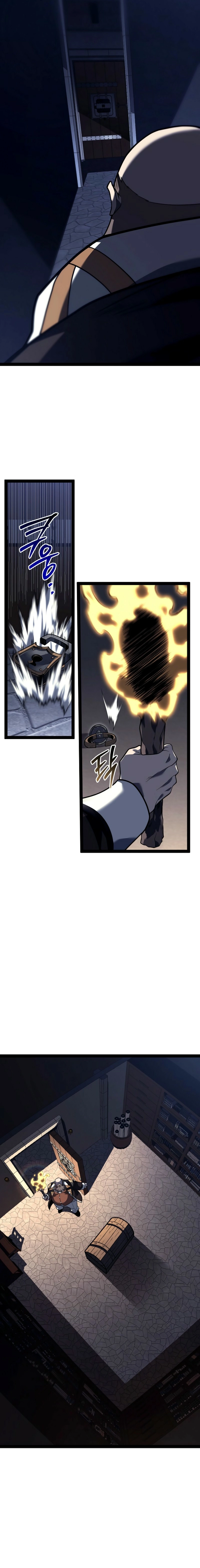 The Bastard of Swordborne Chapter 53 page 11 - 