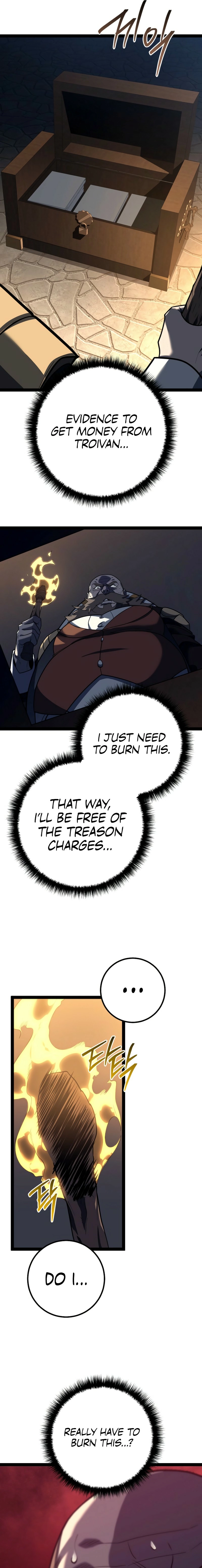 The Bastard of Swordborne Chapter 53 page 12 - 