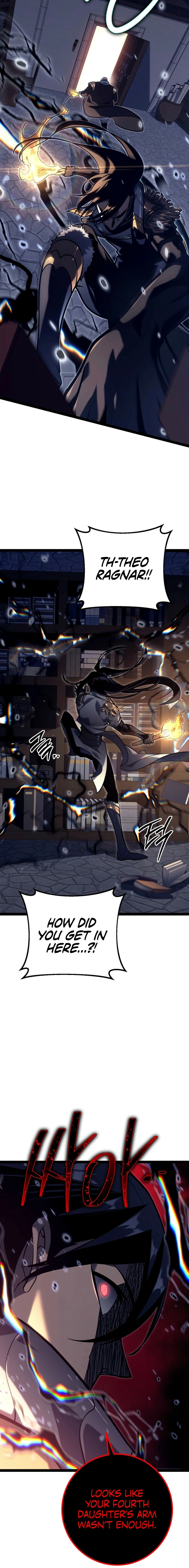 The Bastard of Swordborne Chapter 53 page 15 - 