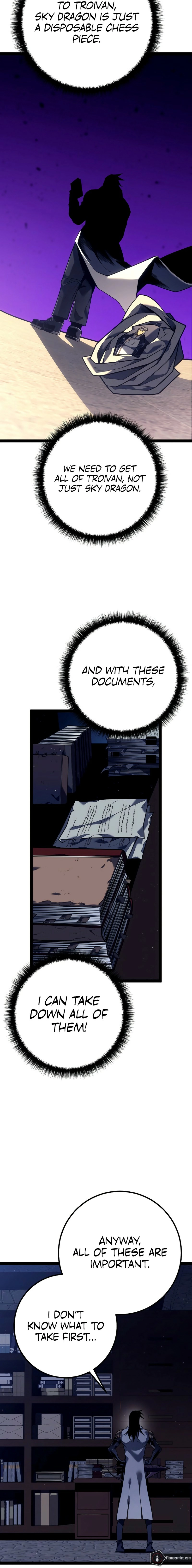 The Bastard of Swordborne Chapter 53 page 19 - 