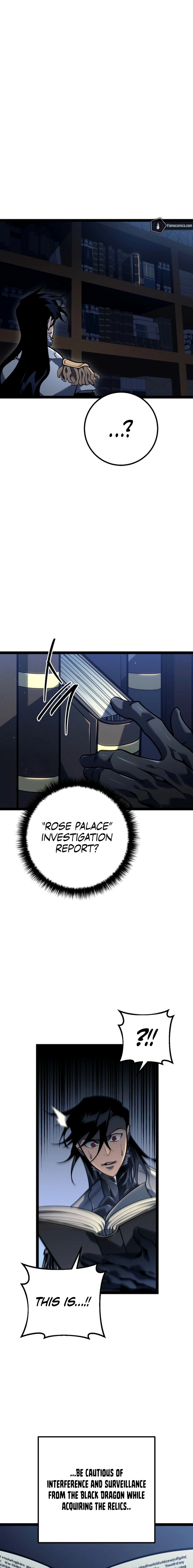The Bastard of Swordborne Chapter 53 page 20 - 