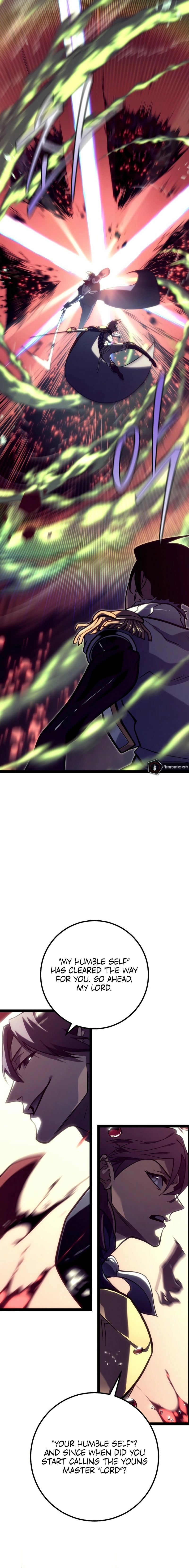 The Bastard of Swordborne Chapter 53 page 3 - 