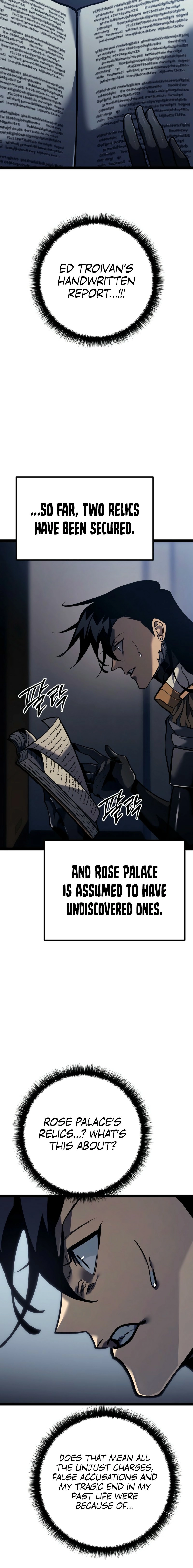 The Bastard of Swordborne Chapter 53 page 21 - 