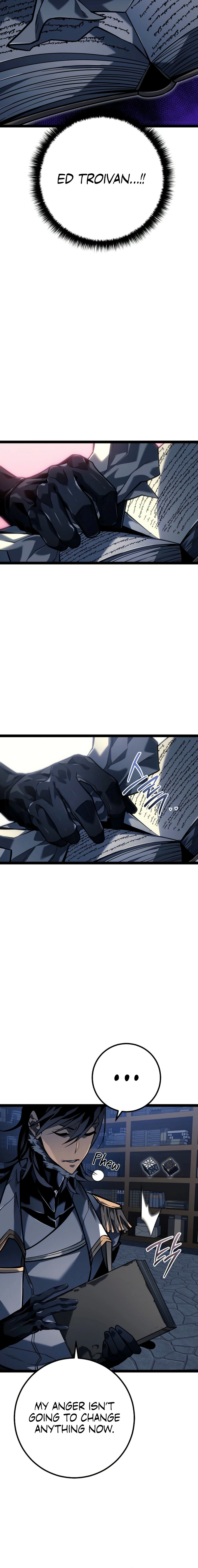The Bastard of Swordborne Chapter 53 page 23 - 