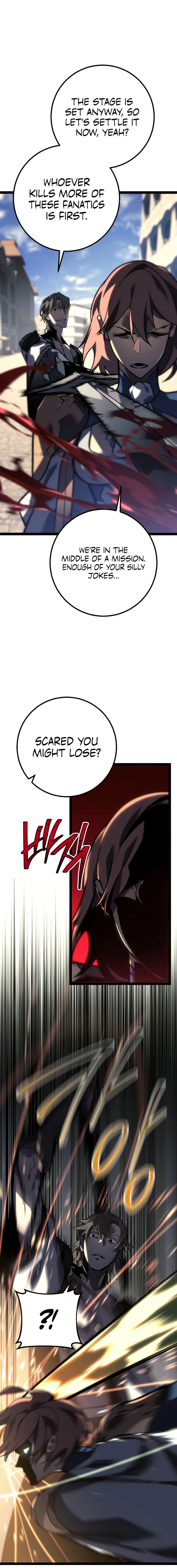 The Bastard of Swordborne Chapter 53 page 7 - 