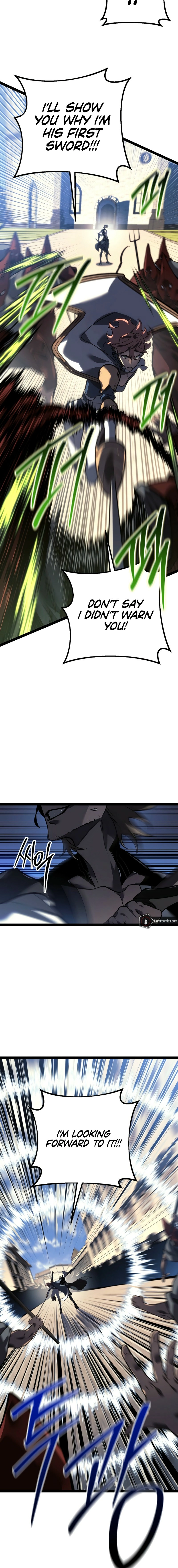 The Bastard of Swordborne Chapter 53 page 9 - 
