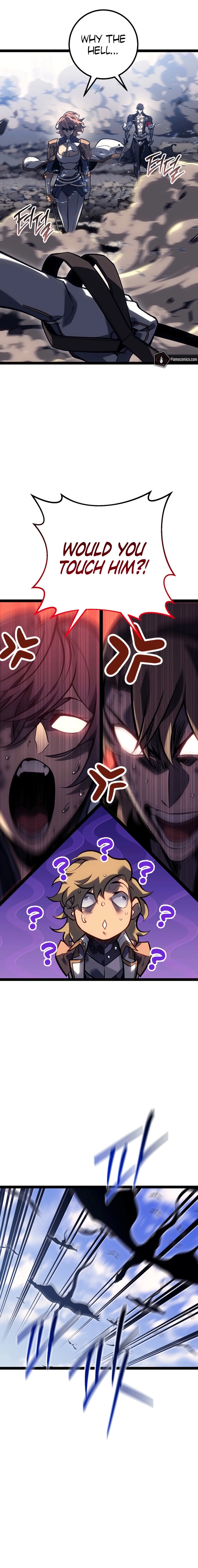 The Bastard of Swordborne Chapter 54 page 11 - 