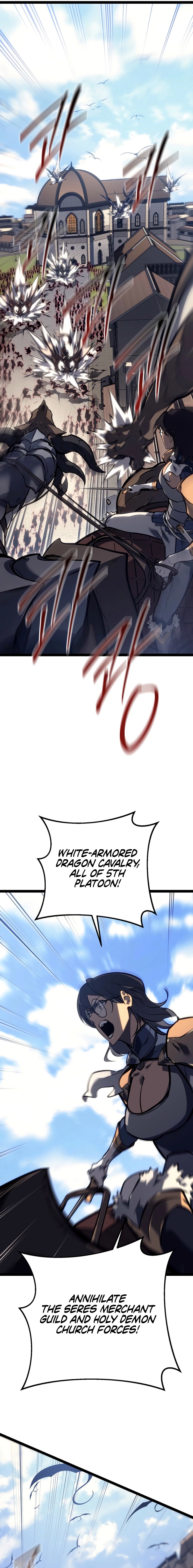 The Bastard of Swordborne Chapter 54 page 12 - 