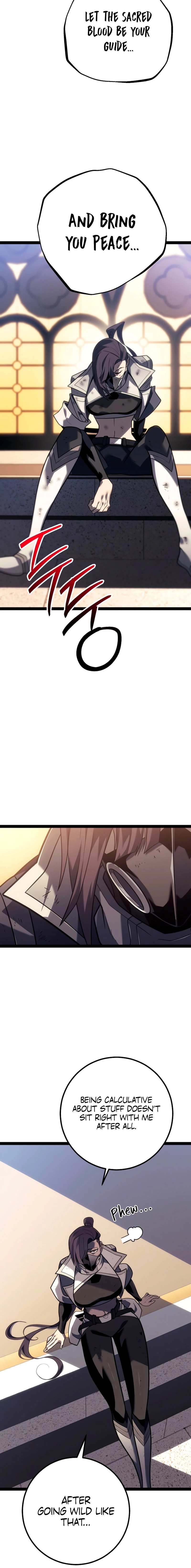 The Bastard of Swordborne Chapter 54 page 15 - 
