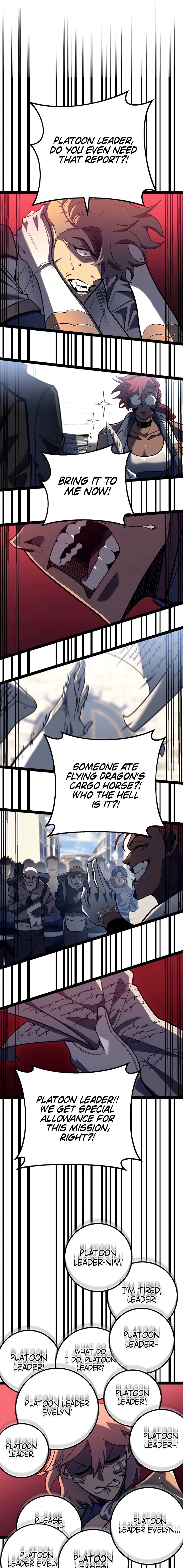 The Bastard of Swordborne Chapter 54 page 18 - 