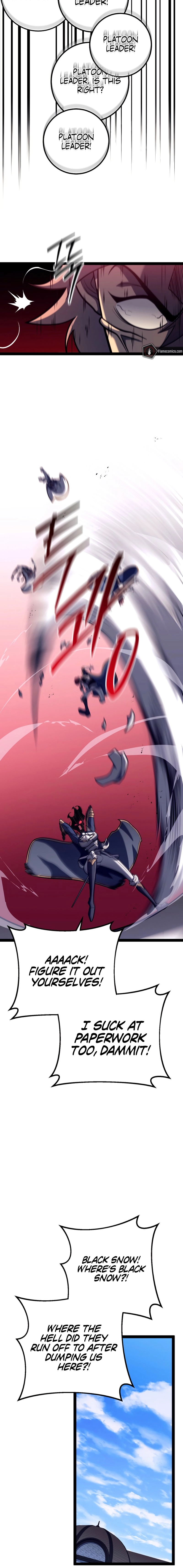 The Bastard of Swordborne Chapter 54 page 19 - 