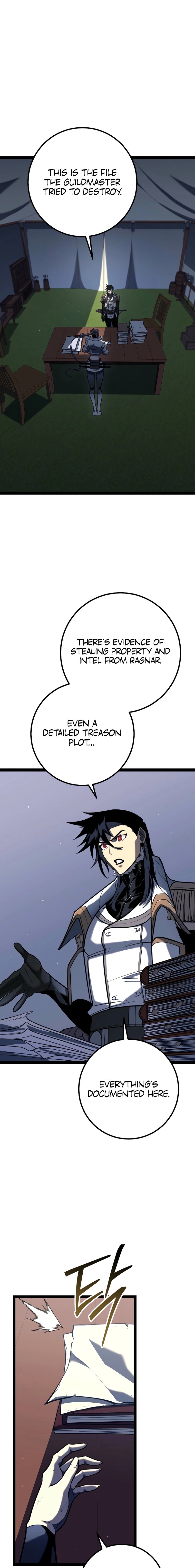 The Bastard of Swordborne Chapter 54 page 20 - 
