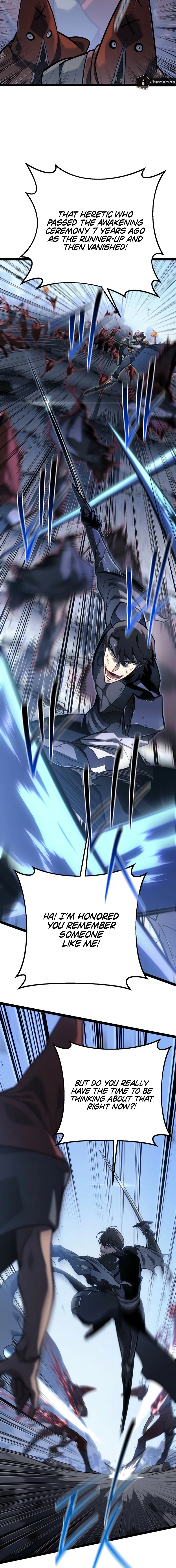 The Bastard of Swordborne Chapter 54 page 3 - 
